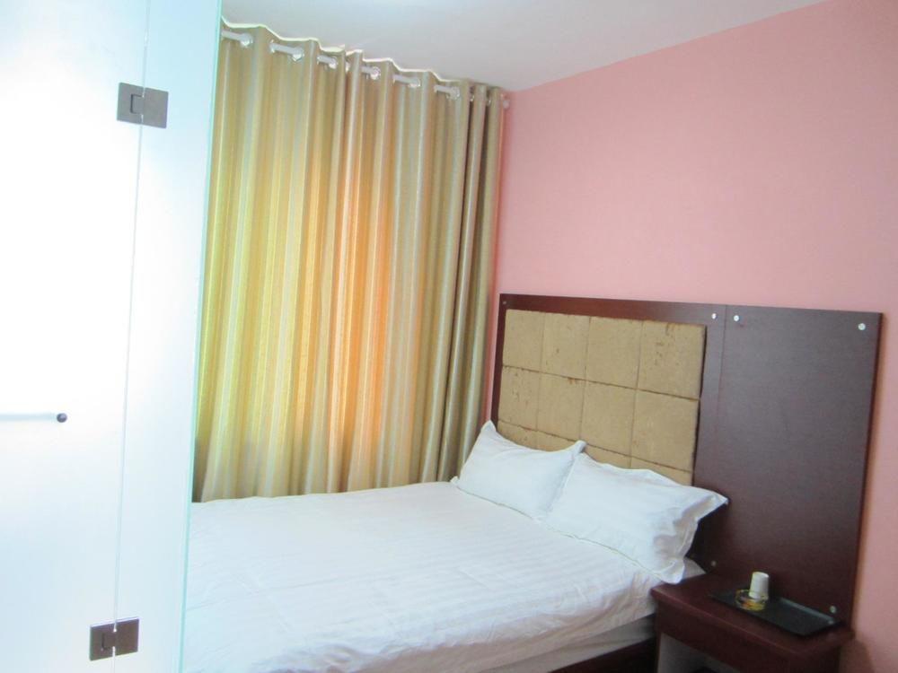 Xi'An Aichao Hotel Luaran gambar